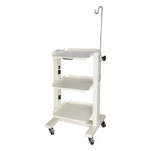 Life Dental Mobilis-Double Pillar Trolley