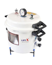 LIFEX Autoclave Sterilizer Buy Dental products Online DentalMyntra