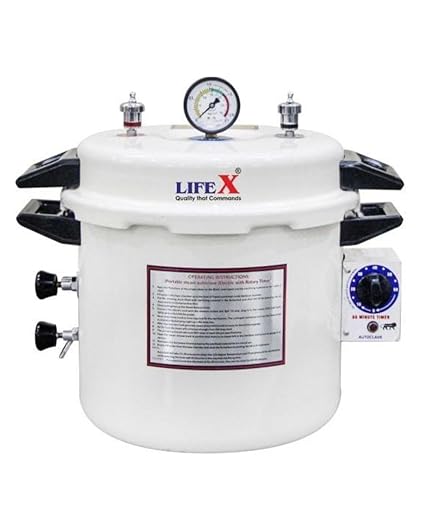 LIFEX Autoclave Sterilizer Buy Dental products Online DentalMyntra