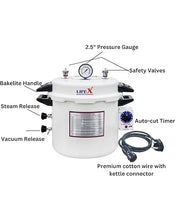 LIFEX Autoclave Sterilizer Buy Dental products Online DentalMyntra