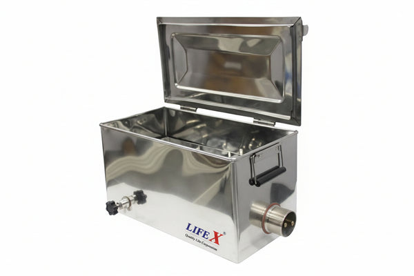LIFEX Electric Instrument Sterilizer 20x8x8 | CDSCO 