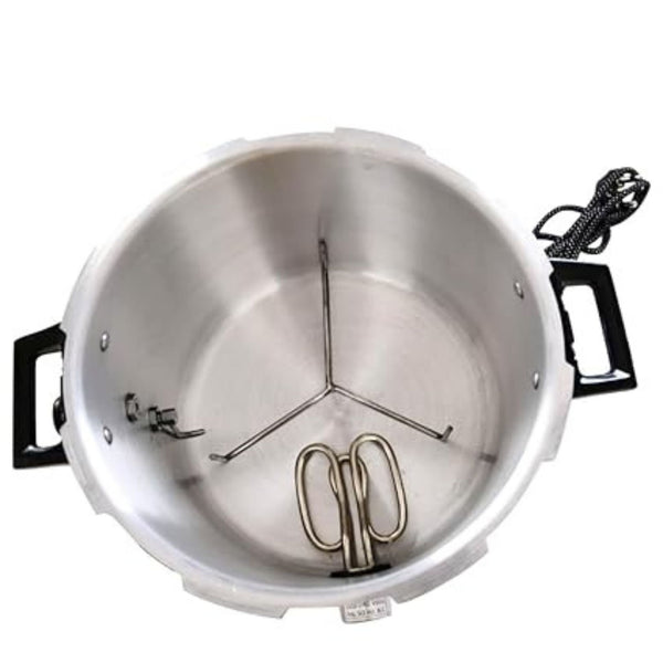 LIFEX Autoclave Sterilizer | CDSCO Licensed | 23L & 30L 