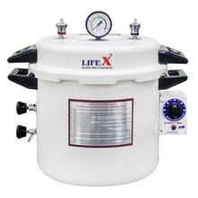 LIFEX Autoclave Sterilizer | CDSCO Licensed | 23L & 30L 