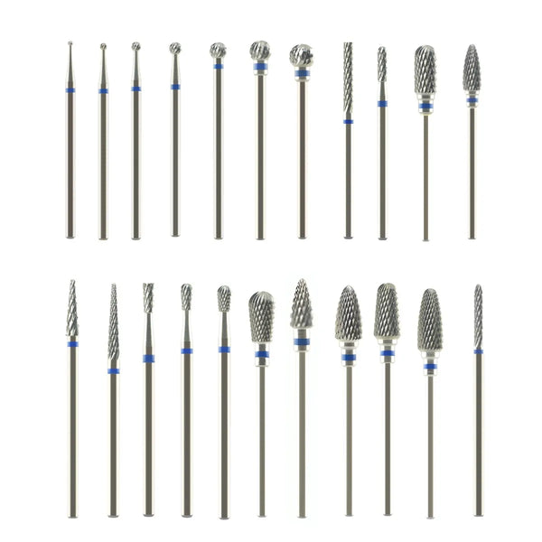 Labodent Tungsten Carbide Cross Cut HP Burs - Standard Buy Dental products Online DentalMyntra