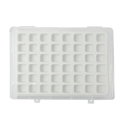 Libral Empty Orthodontic Band Box with Inner Tray