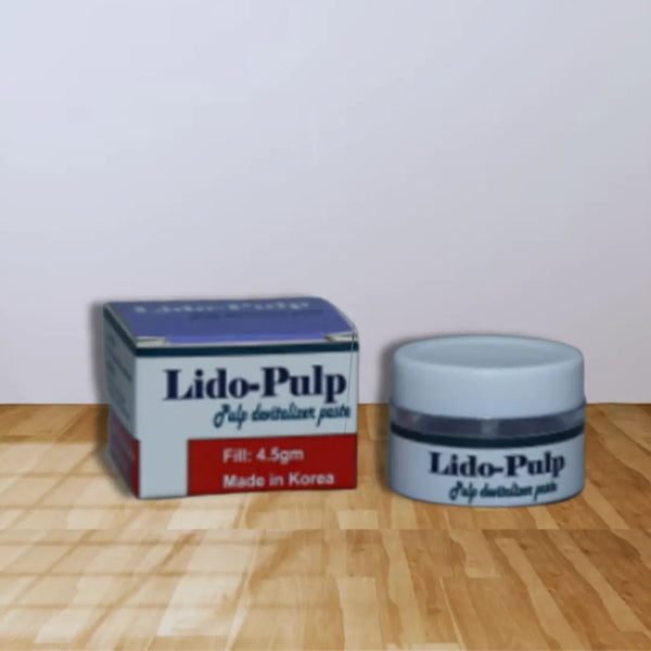 Navkar Dental Lido – Pulp