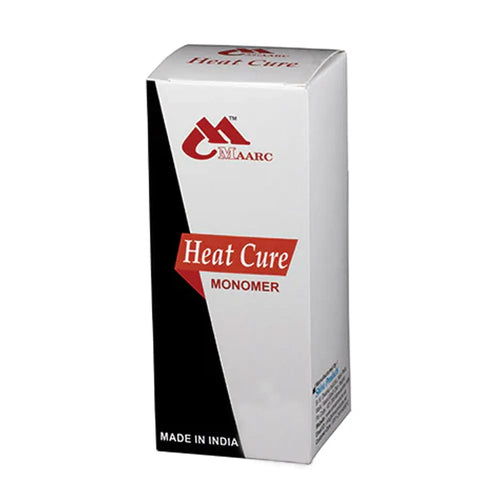 MAARC Heat Cure Monomer 225ml | Dental Acrylic