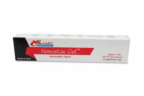 MAARC Hemostaz Gel - Professional Hemostatic Agent