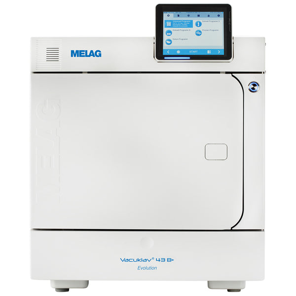 MELAG Vacuklav 43 B+ Evolution Buy Dental products Online DentalMyntra