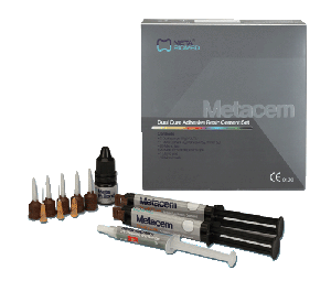META Metacem Adhesive Resin Cement Buy Dental products Online DentalMyntra