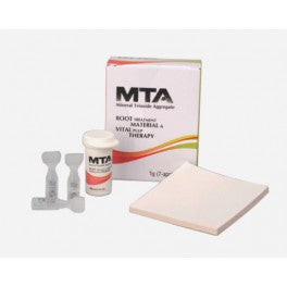 MTA Cement Medicept MINERAL TRIOXIDE AGGREGATE