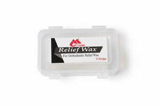 Maarc Relief Wax – Orthodontic Silicone Wax Pack of 5