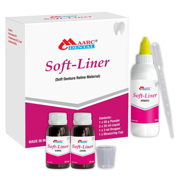Maarc Soft Liner Buy Dental products Online DentalMyntra
