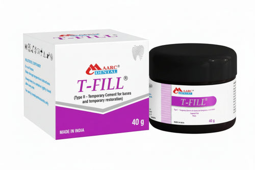 TEMPORARY  T-Fill