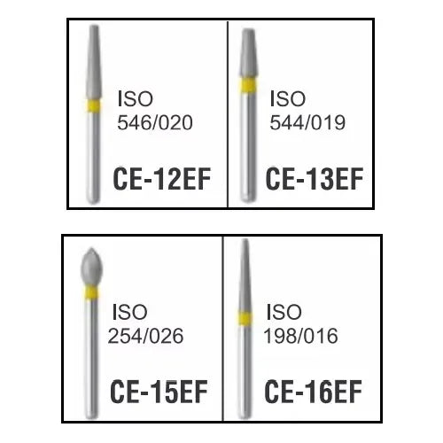 Mani Diamond Burs CE Series Buy Dental products Online DentalMyntra