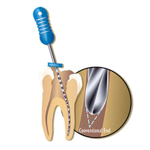 Mani K-File 18mm # 15-40 Buy Dental products Online DentalMyntra