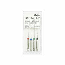 Mani Lentulo Spiral Paste Carrier | Root Canal