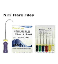 Mani Niti Flare File -(Pack of 6) Buy Dental products Online DentalMyntra