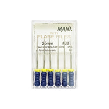 Mani Niti Flare File -(Pack of 6) Buy Dental products Online DentalMyntra