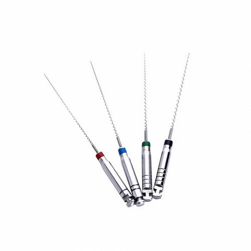 Mani Paste Carriers 25mm | Lentulo Spiral