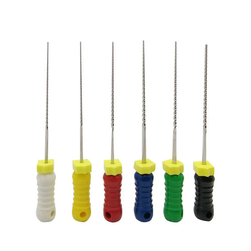 Mani RT Files 25mm | Endodontic Root Canal Files