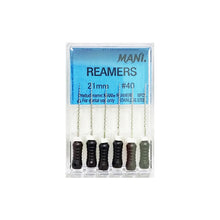 Mani Reamers 21mm Buy Dental products Online DentalMyntra
