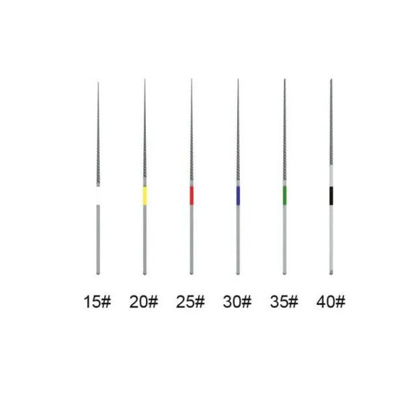 Mani Ultrasonic Files | Endodontic Root Canal Instrument – Dentalmantraa