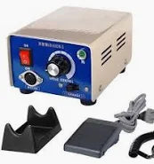 Marathon M3 Complete Set (Micromotor Engine+Foot Pedal+Control Box+Handpiece stand+Pouch)