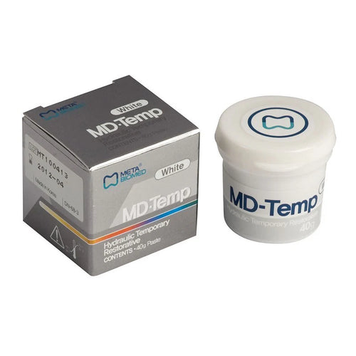 Meta MD Temp Plus 40gm(Temporary Restorative Dental Cement)