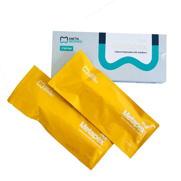 Meta Metapex Plus Temporary Dental Root Canal Filling Material Buy Dental products Online DentalMyntra