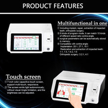 Motor Dentmark Physiodispenser - Fibre Optic Touch Screen Implant Motor Buy Dental products Online DentalMyntra