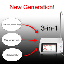 Motor Dentmark Physiodispenser - Fibre Optic Touch Screen Implant Motor Buy Dental products Online DentalMyntra
