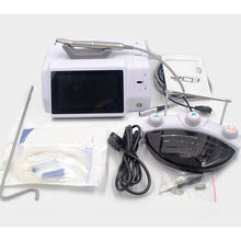 Motor Dentmark Physiodispenser - Fibre Optic Touch Screen Implant Motor Buy Dental products Online DentalMyntra