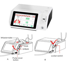Motor Dentmark Physiodispenser - Fibre Optic Touch Screen Implant Motor Buy Dental products Online DentalMyntra