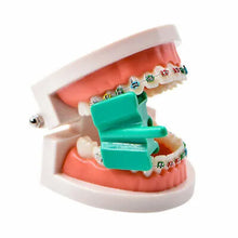 Mouth Prop with Suction Attachment - Dental Bite