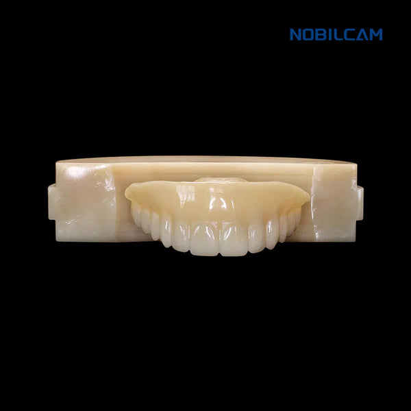 NOBILCAM PMMA Blank Huge Buy Dental products Online DentalMyntra