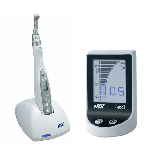 NSK EndoMate TC2 MPAS Endomotor + iPex 2 Apex Locator