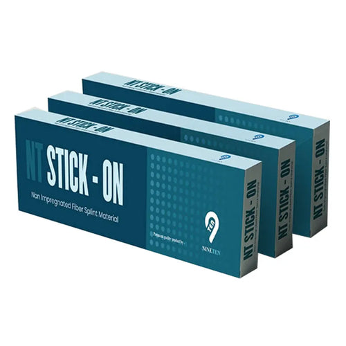 NT StickOn Fiber Splint Material - Polyethylene