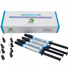 Dengoflow Light Cure Flowable Composite 2×2g 