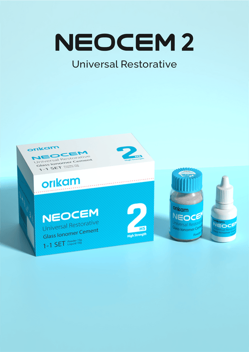 Neocem- Type 2 (Universal Restorative Cement)
