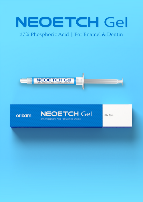 Neoetch Gel 37% Phosphoric Acid Etchant Gel
