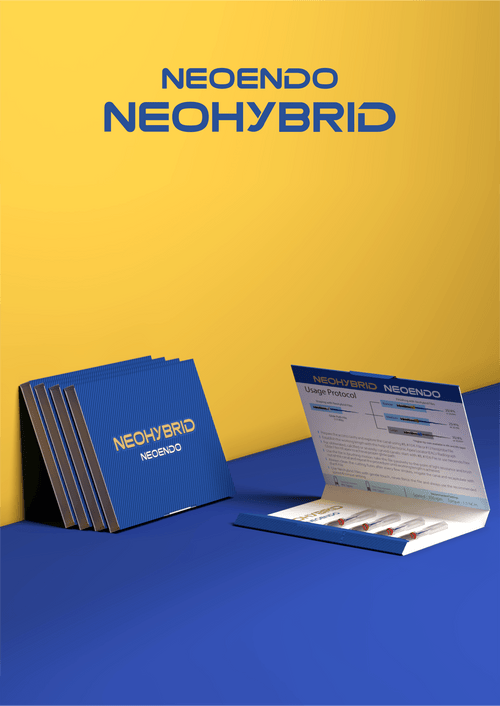 Neohybrid Off-centred Rectangular Cross-section Files