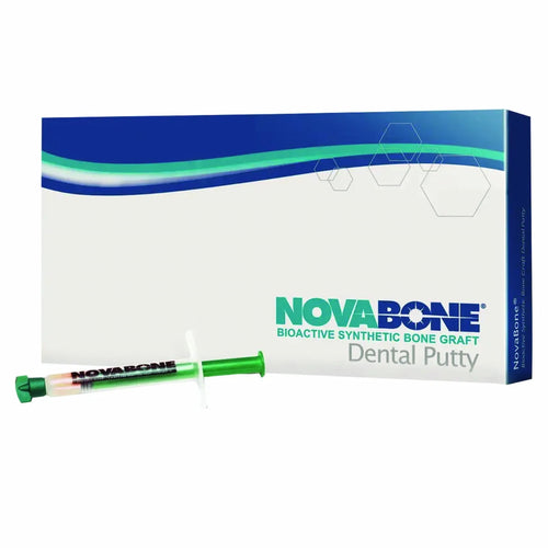 NovaBone Dental Putty Syringe Form