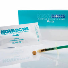 Novabone Dental Putty Syringe Form