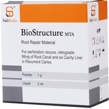 SafeEndo BioStructure MTA | Bioactive Endodontic Cement