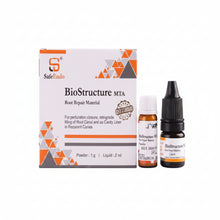 SafeEndo BioStructure MTA | Bioactive Endodontic Cement