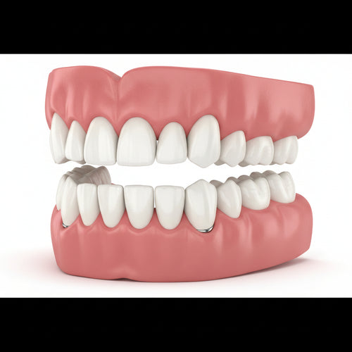 2 Implant Dental Training Model – Implant Placement Practice & Education