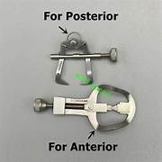 Anterior & Posterior Ivory Tooth Separator