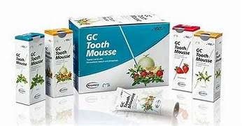 GC Tooth Mousse – Advanced Tooth Mousse for Stronger Teeth