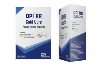 DPI RR Cold Cure Acrylic Resin for Denture Base